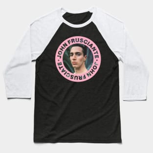 John Frusciante Design Baseball T-Shirt